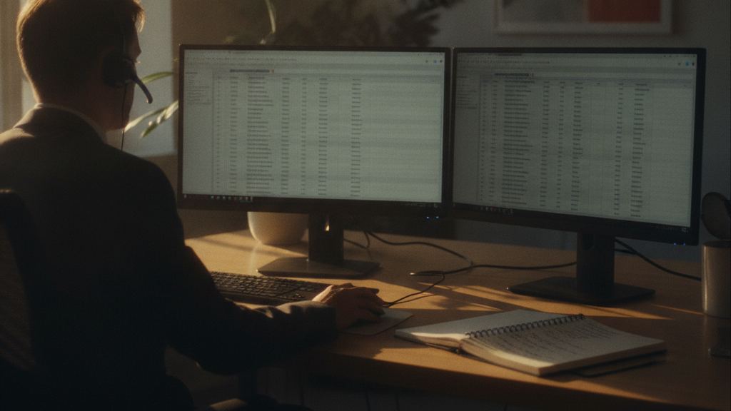 Recruiting Team bei der Kandidatenauswahl